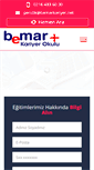 Mobile Screenshot of pendikmuhasebekursu.com
